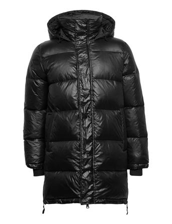 Sidney Parka Black Urban Pi Ers