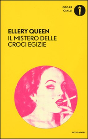 Il mistero delle croci egizie Ellery Queen