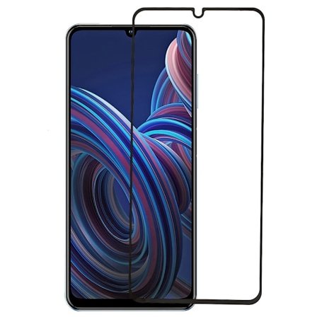 Berøringsfølsomt hærdet glas til ZTE Blade A72