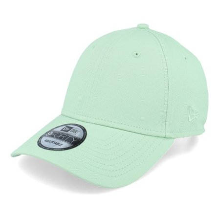 New Era - Grön adjustable Keps - Essential 9FORTY Green Adjustable @ Hatstore