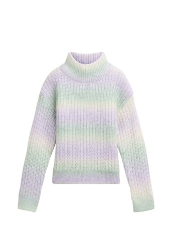 Tom Tailor | Cropped Knitted Pullover | 104 x 110