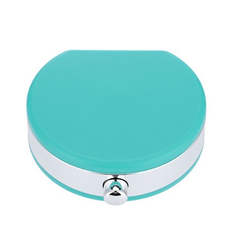 Mini piilolinssikotelo, silmienhoitolinssien kotelosetti, söpö ihana matkapakkaus, laatikko #01