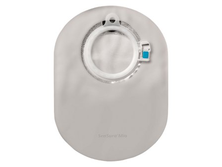 Coloplast SenSura Mio Mio click 2-delt lukket pose, 60 mm, 30 stk.