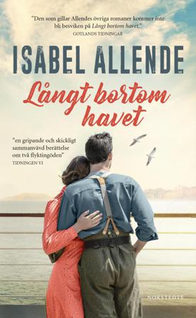 Långt bortom havet - Bok av Isabel Allende - Pocket