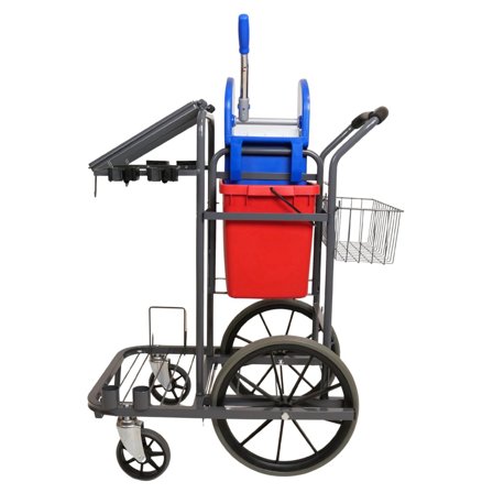 NORDEX Trappvagn Stair - Lyreco - Städ och hygien - Städvagnar - Städvagnar