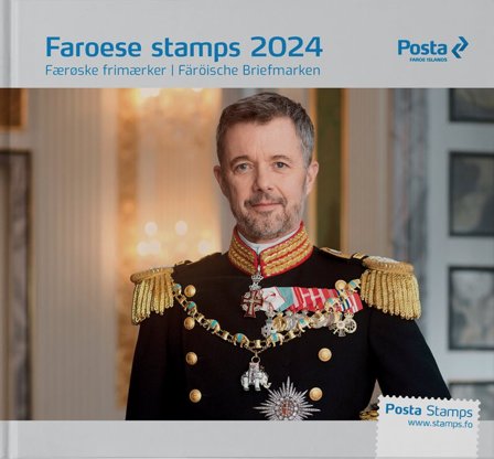 Færøerne - Årbog 2024