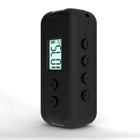 Tasku FM-radio Kannettava Mini DSP Radio Outdoor Sports Handheld