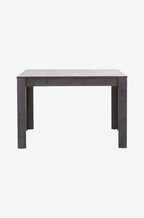 Loft24 - Ruokapöytä Lynn - Harmaa - Ruokapöydät - - Homeroom