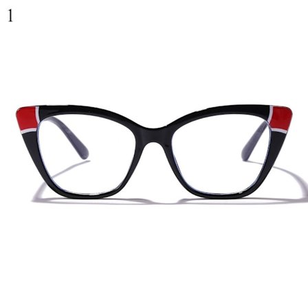 Anti-UV Blå Ljusglasögon Datorglasögon 1 1