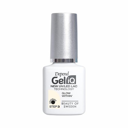 Depend Gel iQ Glow Within 5 ml, Makeup, Gelénegle, Gel Neglelak