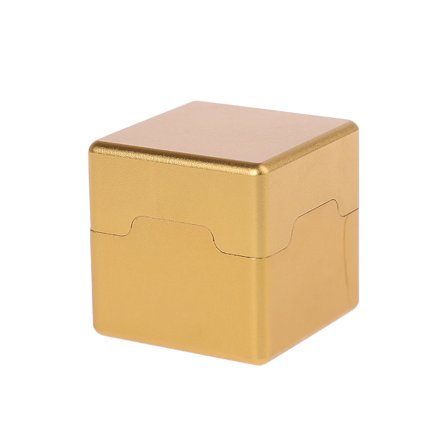 Pocket Billiard Cue Chalk Holder Aluminium Portable Mini Cue Tips Chalk Pool Chal