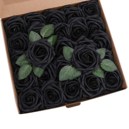 Multi Konstgjorda Blommor Fake Greenery Faux Flower