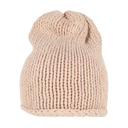 Paul & Shark, Beanies Beige, Dames, Maat:ONE Size