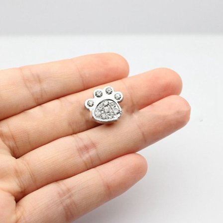 10 st Docka Midjebälten Spänne Väska Bältesdekoration 7 7