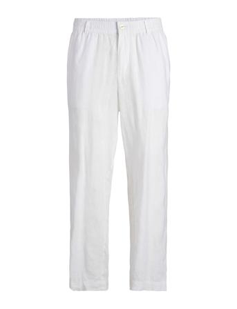 Jpstkarl Jjlawrence Linen Chino Sn Jack & J S White