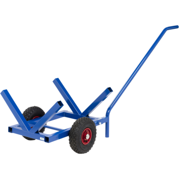 Kongamek Langgodsvogn