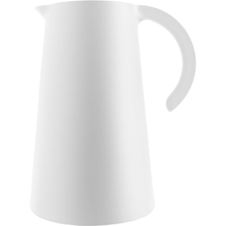 Eva solo Rise termokande 1 liter, hvid | KitchenOne