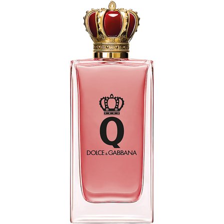 Dolce & Gabbana Q by Dolce&Gabbana Intense Eau de Parfum 100 ml, Parfumer & Dufte, Til Hende, Eau De Parfum