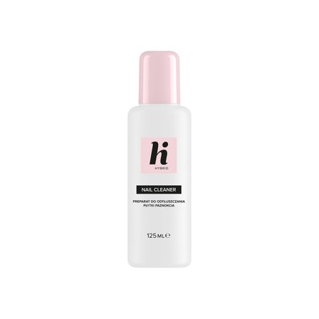 HI HYBRID Nail Cleaner 125ml - Trattamento Unghie