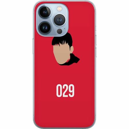 Apple Iphone 13 Pro Mjukt Skal - Squid Game
