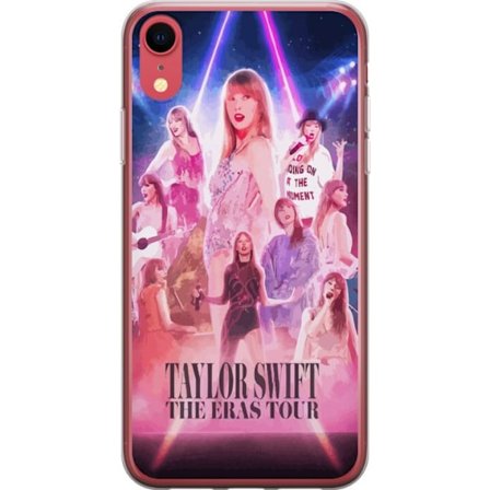 Kompatibel Mobilcover til Apple iPhone XR Taylor Swift