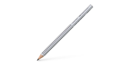 FABER-CASTELL Jumbo Grip HB-blyanter 12-pk