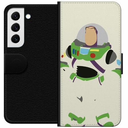 Samsung Galaxy S22+ 5g Plånboksfodral Toy Story - Buzz Lighty