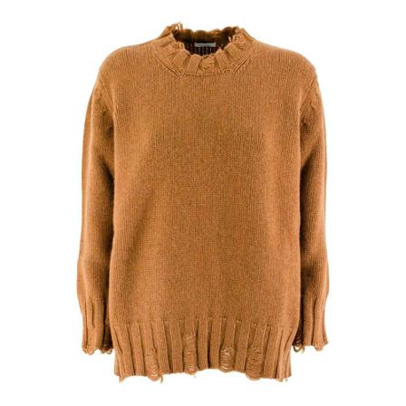 Malo Sweater Gul, Dame