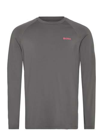 Björn Borg | Borg Performance Long Sleeve Brushed T-Shirt | M