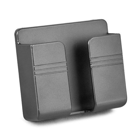 Seinä itseliimautuva mobiili latausteline lisää värejä