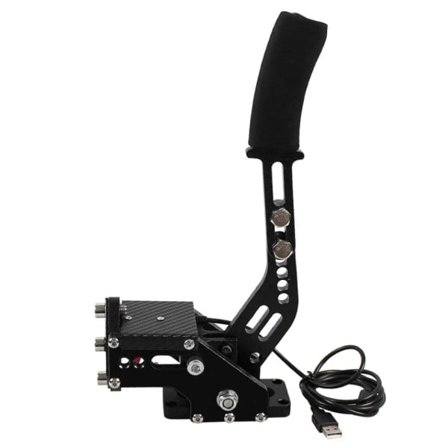 Bremse System Håndbremse Til PC Hall Sensor Til Racing Spil