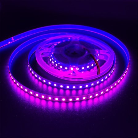 5050 LED Strip Lights Nattlampa ROSA
