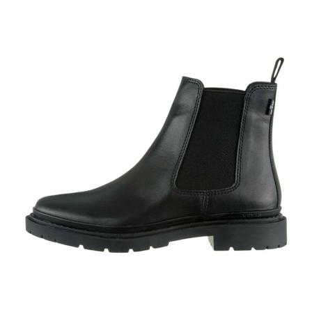 Levi's Trooper Chelsea Sort, Dame Chelsea boots, Størrelse: 41 EU