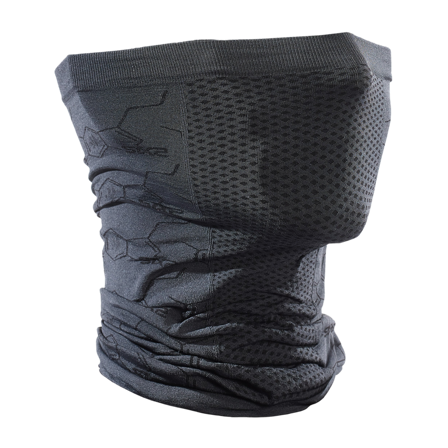 Zahřívací Nákrčník SIXS TBX V2 X-MIX MOLECOLA Tmavá Šedá/Černá