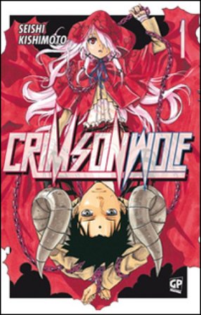 Crimson Wolf. Vol. 2 Seishi Kishimoto
