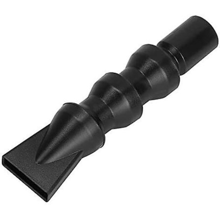 Akvarium Vattenpump Munstycke, Fisk Tank Vattenutloppsslang 360 Grader Roterande Tornado Flat Duckbill Pump Tillbehör(25mm)