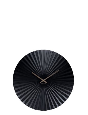 KARLSSON | Wall Clock Sensu | Ø40CM