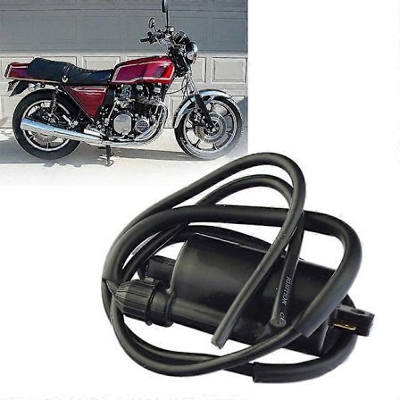Sytytyspuola Kawasaki KZ1000 KZ1100 KZ1300 KZ500 KZ550 KZ650 KZ750 Z400 -malleihin ja Honda CB1000C CB110 -malleihin