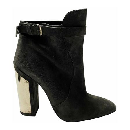 Giambattista Valli Pre-owned Pre-owned Støvler Sort, Dame, Størrelse: 40 EU