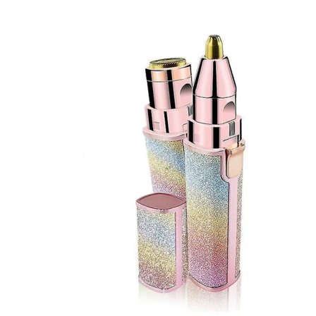 Ansigtsbehåring fjerner til kvinder, Epilator til kvinder Ansigtsbehåring Fjernelse Øjenbrynstrimmer