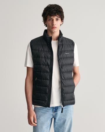 GANT Uomo - Piumino smanicato leggero - Taglia XL - - Uomo - Vests