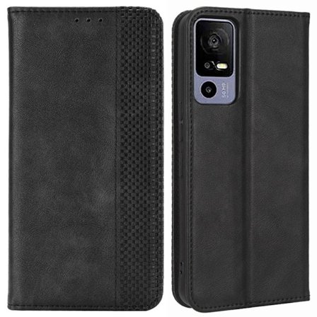 Bofink Vintage Tcl 40r Läderfodral - Svart