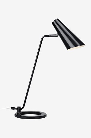 Markslöjd - Bordlampe CAL Sort - Bordlamper - Fra Homeroom