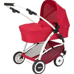 BRIO BRIO Role Play 249000 Red Doll Pram 3 - 5 years - Dolls and doll houses - 3 - 5 years - Multi - Junge - Doll stroller