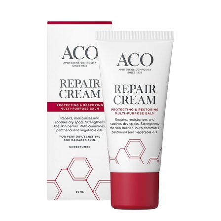 ACO ACO Repair Cream 30ml 30 ml, Skincare, Kropspleje, Bodylotion