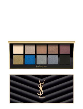 Couture Color Clutch Palette Beauty WOMEN Makeup Eyes Multi/mønstret Yves Saint Laurent