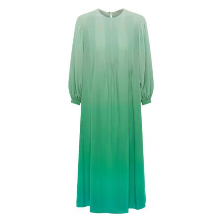 Dorothee Schumacher Midi Dresses , Groen , Dames , Maat: S Casual jurken