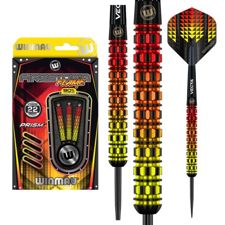 Winmau Firestorm Llama 1 | Winmau.com 22g