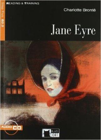 Jane Eyre. Con CD Audio Charlotte Bronte