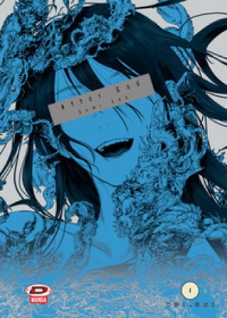 After god. Vol. 1 Sumi Eno